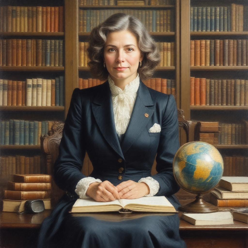 Isabel Weld Perkins